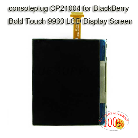 BlackBerry Bold Touch 9930 LCD Display Screen